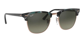 Ray-Ban CLUBMASTER RB 3016 men Havana Other Sunglasses