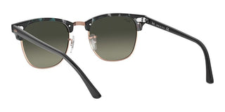 Ray-Ban CLUBMASTER RB 3016 men Havana Other Sunglasses