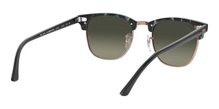 Ray-Ban CLUBMASTER RB 3016 men Havana Other Sunglasses