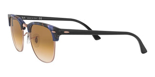 Ray-Ban CLUBMASTER RB 3016 men Havana Other Sunglasses