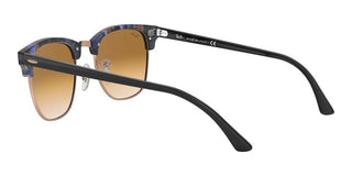 Ray-Ban CLUBMASTER RB 3016 men Havana Other Sunglasses