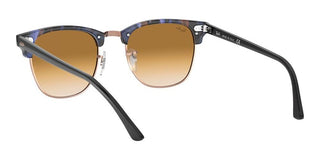 Ray-Ban CLUBMASTER RB 3016 men Havana Other Sunglasses