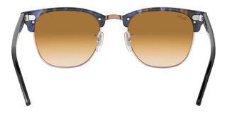 Ray-Ban CLUBMASTER RB 3016 men Havana Other Sunglasses