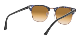 Ray-Ban CLUBMASTER RB 3016 men Havana Other Sunglasses