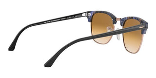 Ray-Ban CLUBMASTER RB 3016 men Havana Other Sunglasses