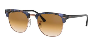 Ray-Ban CLUBMASTER RB 3016 men Havana Other Sunglasses