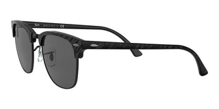 Ray-Ban CLUBMASTER RB 3016 men Black Other Sunglasses