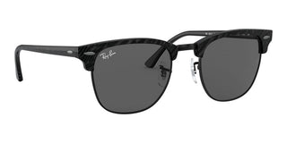 Ray-Ban CLUBMASTER RB 3016 men Black Other Sunglasses