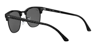 Ray-Ban CLUBMASTER RB 3016 men Black Other Sunglasses