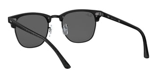 Ray-Ban CLUBMASTER RB 3016 men Black Other Sunglasses