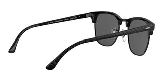 Ray-Ban CLUBMASTER RB 3016 men Black Other Sunglasses