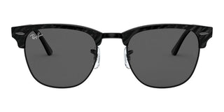 Ray-Ban CLUBMASTER RB 3016 men Black Other Sunglasses