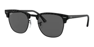 Ray-Ban CLUBMASTER RB 3016 men Black Other Sunglasses