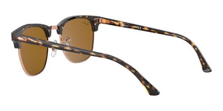 Ray-Ban CLUBMASTER RB 3016 men Havana Other Sunglasses