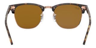 Ray-Ban CLUBMASTER RB 3016 men Havana Other Sunglasses