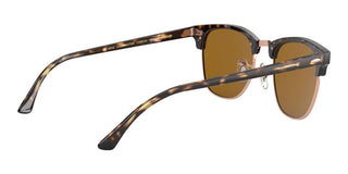 Ray-Ban CLUBMASTER RB 3016 men Havana Other Sunglasses