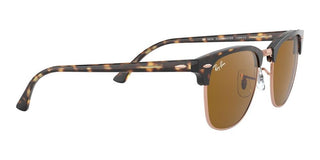 Ray-Ban CLUBMASTER RB 3016 men Havana Other Sunglasses