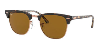 Ray-Ban CLUBMASTER RB 3016 men Havana Other Sunglasses