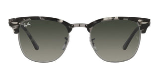 Ray-Ban CLUBMASTER RB 3016 unisex Grey Other Sunglasses