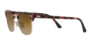 Ray-Ban CLUBMASTER RB 3016 unisex Pink Other Sunglasses