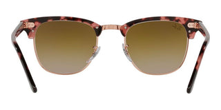 Ray-Ban CLUBMASTER RB 3016 unisex Pink Other Sunglasses