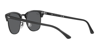 Ray-Ban CLUBMASTER RB 3016 unisex Black Visor Sunglasses