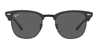 Ray-Ban CLUBMASTER RB 3016 unisex Black Visor Sunglasses