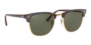 Ray-Ban CLUBMASTER RB 3016 men Havana Other Sunglasses