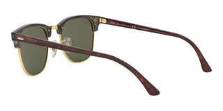 Ray-Ban CLUBMASTER RB 3016 men Havana Other Sunglasses