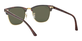 Ray-Ban CLUBMASTER RB 3016 men Havana Other Sunglasses