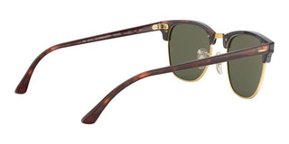 Ray-Ban CLUBMASTER RB 3016 men Havana Other Sunglasses