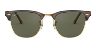 Ray-Ban CLUBMASTER RB 3016 men Havana Other Sunglasses