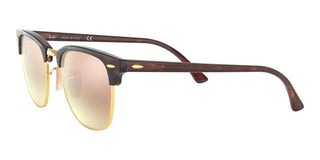 Ray-Ban CLUBMASTER RB 3016 men Havana Other Sunglasses