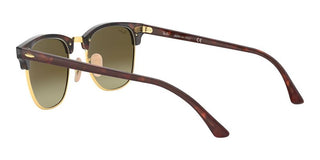 Ray-Ban CLUBMASTER RB 3016 men Havana Other Sunglasses