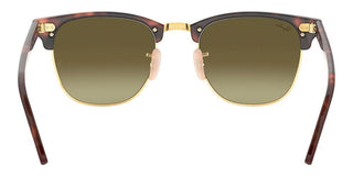 Ray-Ban CLUBMASTER RB 3016 men Havana Other Sunglasses