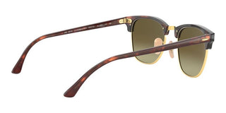 Ray-Ban CLUBMASTER RB 3016 men Havana Other Sunglasses