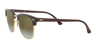 Ray-Ban CLUBMASTER RB 3016 men Havana Other Sunglasses