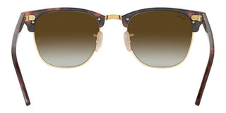 Ray-Ban CLUBMASTER RB 3016 men Havana Other Sunglasses