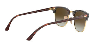 Ray-Ban CLUBMASTER RB 3016 men Havana Other Sunglasses