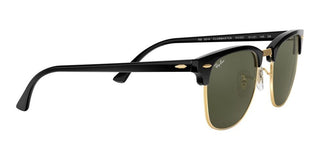 Ray-Ban CLUBMASTER RB 3016 men Black Other Sunglasses