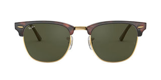 Ray-Ban CLUBMASTER RB 3016 men Havana Other Sunglasses