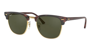 Ray-Ban CLUBMASTER RB 3016 men Havana Other Sunglasses