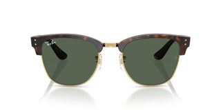 Ray-Ban CLUBMASTER REVERSE RB R0504S unisex Havana Squared Sunglasses