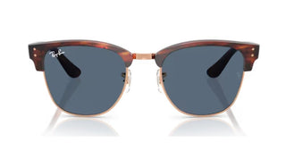 Ray-Ban CLUBMASTER REVERSE RB R0504S unisex Havana Squared Sunglasses