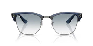 Ray-Ban CLUBMASTER REVERSE RB R0504S unisex Blue Squared Sunglasses