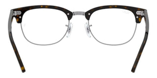 Ray-Ban CLUBMASTER RX 5154 unisex Havana Geometric Eyeglasses