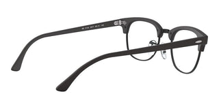 Ray-Ban CLUBMASTER RX 5154 unisex Black Geometric Eyeglasses