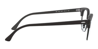 Ray-Ban CLUBMASTER RX 5154 unisex Black Geometric Eyeglasses