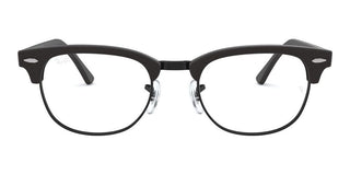 Ray-Ban CLUBMASTER RX 5154 unisex Black Geometric Eyeglasses