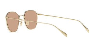 Oliver Peoples CLYNE OV 1305 unisex Gold Squared Eyeglasses